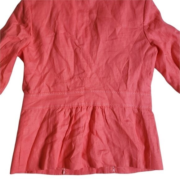 Antoni & Alison Pink Jacket Sz M - Picture 6 of 16